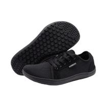Tênis Minimalista Unissex De Bico Largo Para Corrida E Caminhada, Leve E Respirável, HOBIBEAR Para