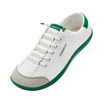 Tênis Minimalistas Unissex Para Caminhada HOBIBEAR Zero Drop Com Bico Largo Em Lona Casual
