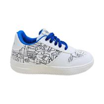 Tênis Minipe Goods Para Colorir Infantil