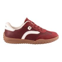 Tênis Mississipi Casual Retrô ME271 Vermelho