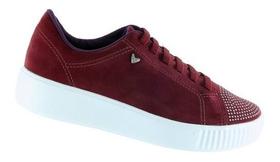 Tenis Mississipi Feminino Casual X6401 Levinho Tenis Mississipi Feminino Casual X6401 Levinho