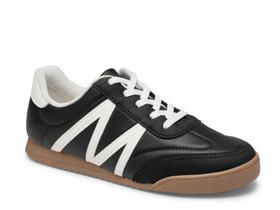 Tênis Mississipi Jogging MC922 Feminino Preto Casual Confortável Leve Tênis Mississipi Jogging MC922 Feminino Preto Casual Confortável Leve