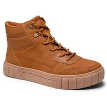 Tênis Mississipi Q8523-0006 Mascavo