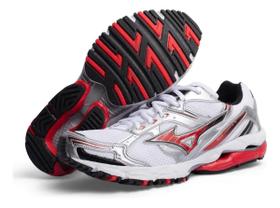 Tênis Miz 1 Wave Inspire 6 Masculino Corrida Caminhada Running