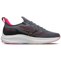 Tênis Mizuno Arrow - Feminino - Cinza-Roxo