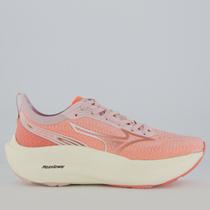 Tênis Mizuno Base One Feminino Rosa Tênis Mizuno Base One Feminino Rosa