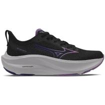 Tênis Mizuno Base One - Preto e roxo Tênis Mizuno Base One - Preto e roxo