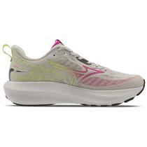 Tênis Mizuno Base Ride - Feminino - Bege