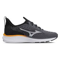 Tênis Mizuno Cool Ride 2 - Junior - Cinza