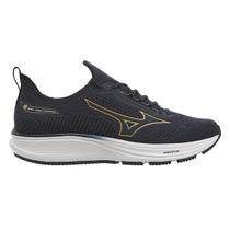 Tênis Mizuno Cool Ride 3 - Masculino - 40 - Marinho Tênis Mizuno Cool Ride 3 - Masculino - 40 - Marinho