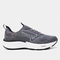 Tênis Mizuno Cool Ride 3 - Masculino - Cinza-Branco
