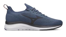 Tênis Mizuno Cool Ride Masculino- Azul-Preto