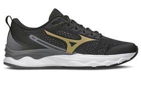 Tênis Mizuno Eagle Masculino- Preto