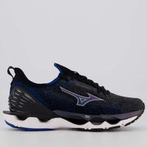 Tênis Mizuno Endeavor 2 Cinza e Azul