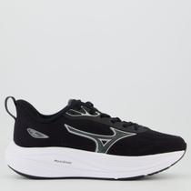 Tênis Mizuno Enigma 3 Preto e Branco Tênis Mizuno Enigma 3 Preto e Branco