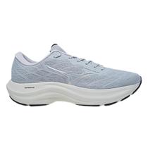Tenis mizuno enigma cinza za324