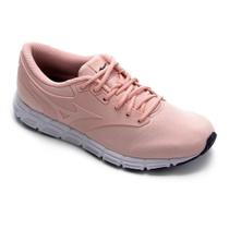 mizuno feminino branco e rosa