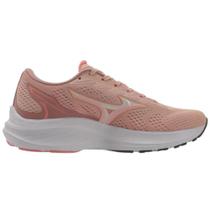 Tênis Mizuno Feminino Action 4 Rosa Claro