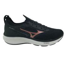 Tênis Mizuno Feminino Cool Ride 2 Preto Tênis Mizuno Feminino Cool Ride 2 Preto