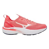 Tênis Mizuno Feminino Glow 2 Rosa Amaril