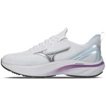 Tênis Mizuno Glow 2 Branco - Feminino 101121121 BCO