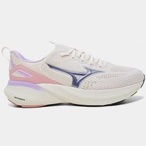 Tênis Mizuno Glow 3 Feminino Arenito