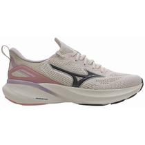 Tênis Mizuno Glow 3 Feminino - Bege Tênis Mizuno Glow 3 Feminino - Bege