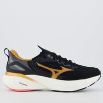 Tênis Mizuno Glow 3 Feminino Preto Tênis Mizuno Glow 3 Feminino Preto