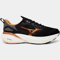 Tênis Mizuno Glow 3 Feminino Preto