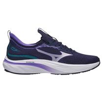 Tênis Mizuno Glow Corrida Marinho - Feminino