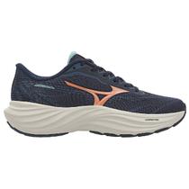 Tênis Mizuno Goya 3 - Feminino - Marinho-Laranja Tênis Mizuno Goya 3 - Feminino - Marinho-Laranja