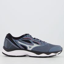 Tênis Mizuno Hawk 4 Cinza