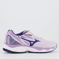 Tênis Mizuno Hawk 4 Feminino Lilás