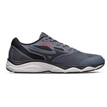 Tênis Mizuno Hawk 4 Masculino - Cinza