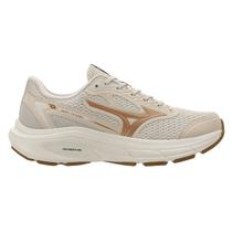 Tênis Mizuno Hawk 6 - Feminino - 39 - Bege Claro