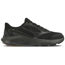 Tênis Mizuno Hawk 6 - Masculino - Preto-Bege Tênis Mizuno Hawk 6 - Masculino - Preto-Bege