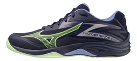 Tênis Mizuno Indoor Thunder Blade Z - Performance, Estabilidade
