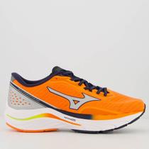 Tênis Mizuno Interceptor RSP Laranja Tênis Mizuno Interceptor RSP Laranja