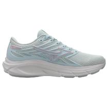Tênis Mizuno Jet 8 - Feminino - Azul Claro Tênis Mizuno Jet 8 - Feminino - Azul Claro