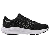 Tênis Mizuno Jet 8 - Masculino - Preto-Prata 44 Tênis Mizuno Jet 8 - Masculino - Preto-Prata 44