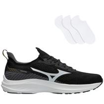 Tênis Mizuno Masculino Arrow + 3 Pares de Meias