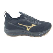 Tênis Mizuno Masculino Cool Ride 2 Preto Tênis Mizuno Masculino Cool Ride 2 Preto