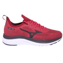 Tenis mizuno masculino cool ride vermelho