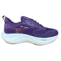 Tênis Mizuno Masculino Oracle Roxo Uva