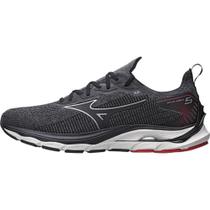 Tênis Mizuno Masculino Wave Mirai 5 Running Academia