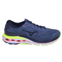 Tenis mizuno masculino wave nitron indlim