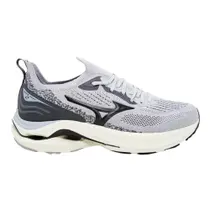 Tênis Mizuno Masculino Wave Zest 2 Cinza
