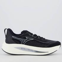 Tênis Mizuno Neo Vortex Preto e Branco