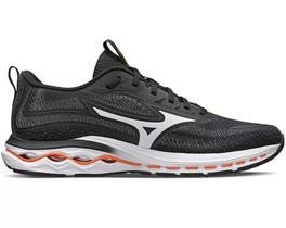 Tenis Mizuno Nitron 2 masculino- Preto