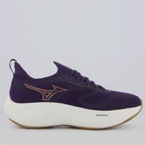 Tênis Mizuno Oracle Feminino Roxo Tênis Mizuno Oracle Feminino Roxo
